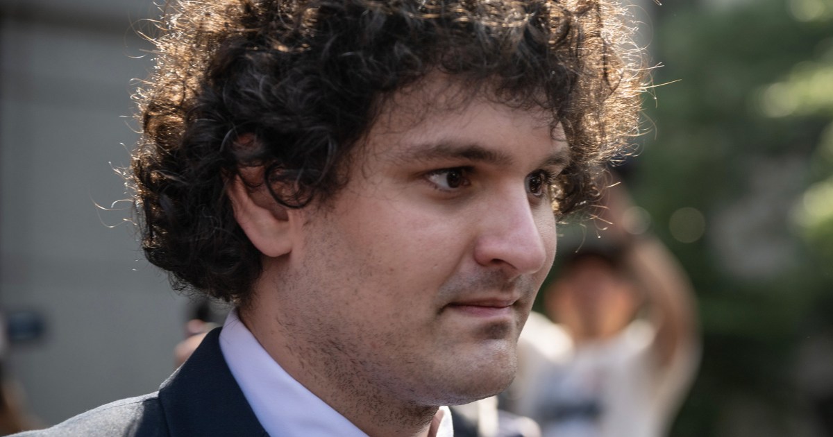 Prosecutors want Sam Bankman-Fried to serve at least 40 years behind bars