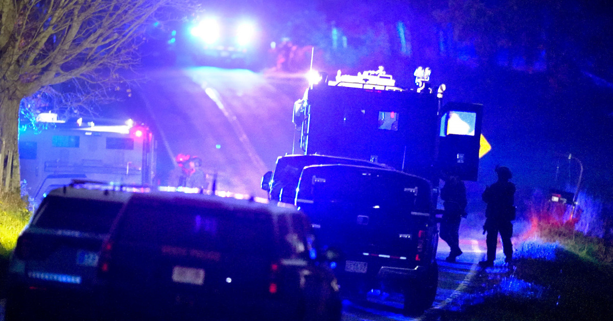 Guns should have been taken from Maine shooter weeks before he killed 18, report finds