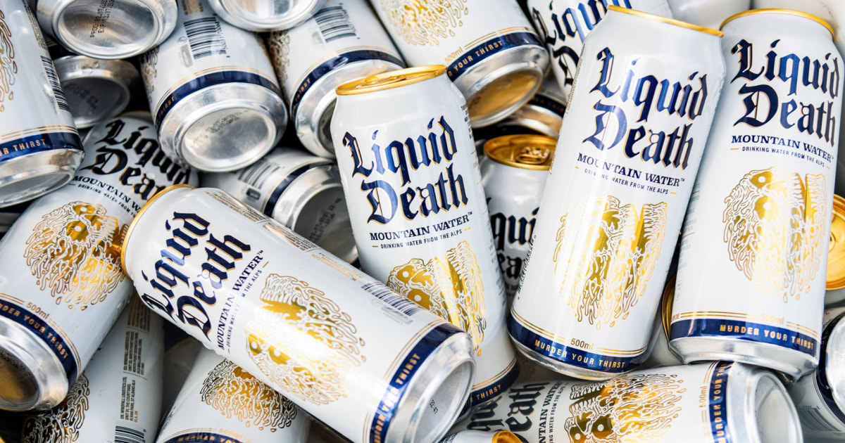 How water in a can became a billion-dollar business