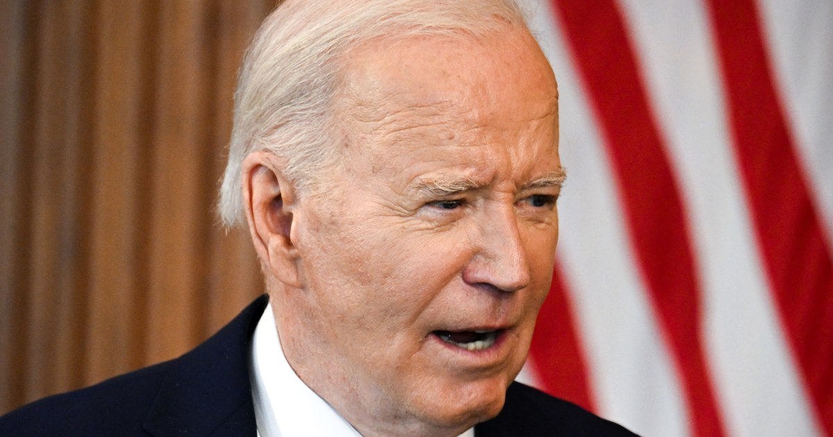 Behind the scenes, Biden has grown angry and anxious about re-election effort