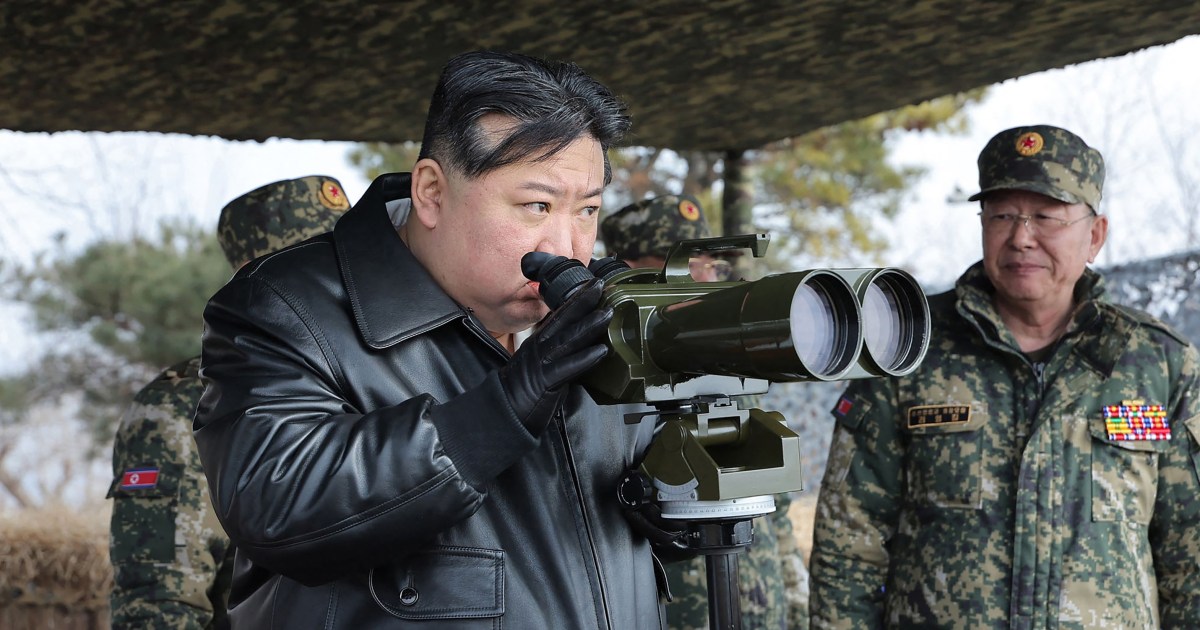 North Korea resumes missile tests, raising tensions with rivals
