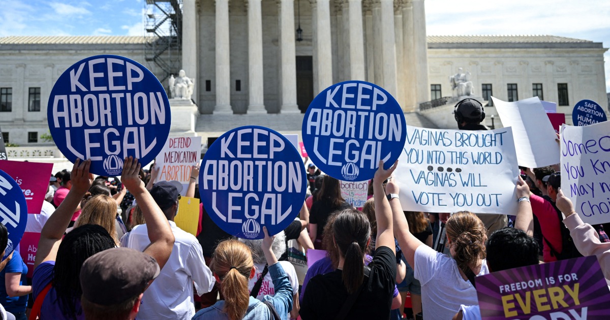 Nearly 80% of Asian Americans think abortion should be legal, new poll says