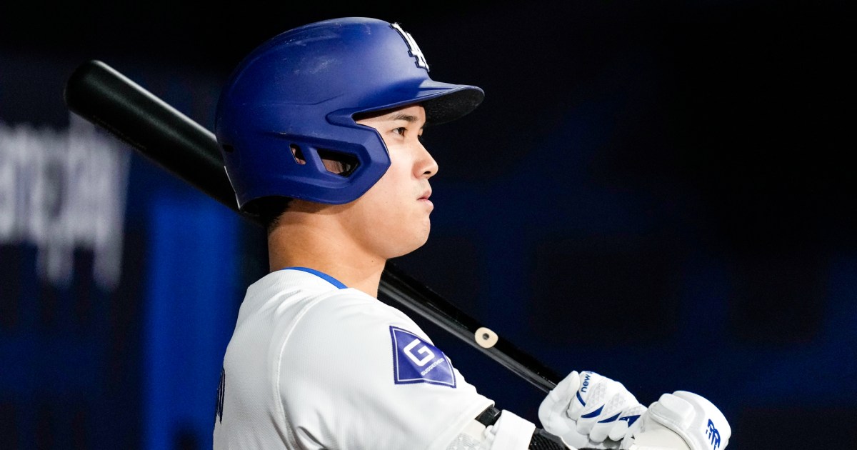 Shohei Ohtani was supposed to be the new face of the MLB. What does it mean he's now the face of a scandal?