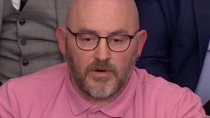 BBC Question Time audience member says Rwanda plan is