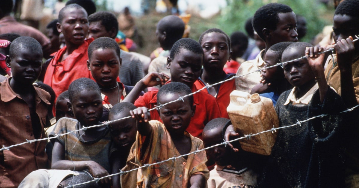 Ohio man charged with lying about role in Rwandan genocide