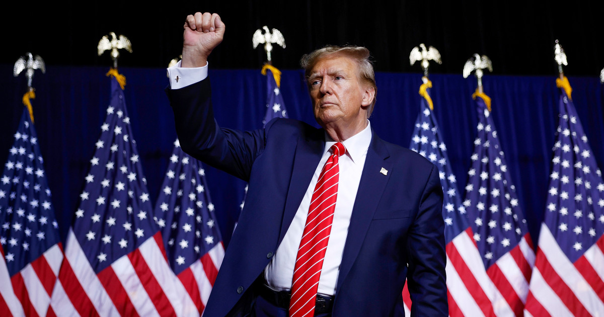 Trump social media merger approved by DWAC shareholders, deal could net ex-president $3 billion