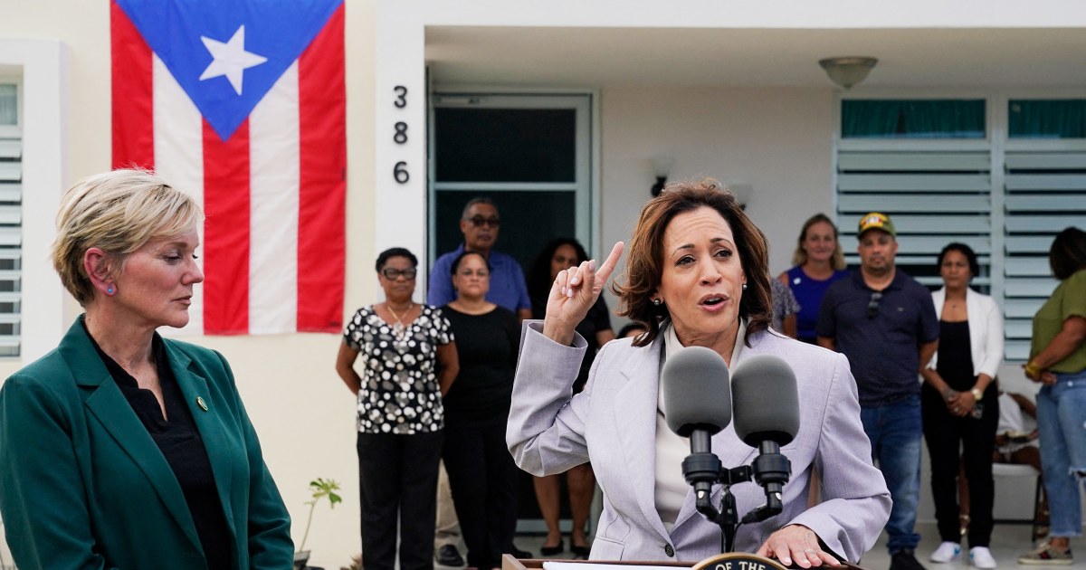 Biden's big play for Puerto Rican voters: From the Politics Desk
