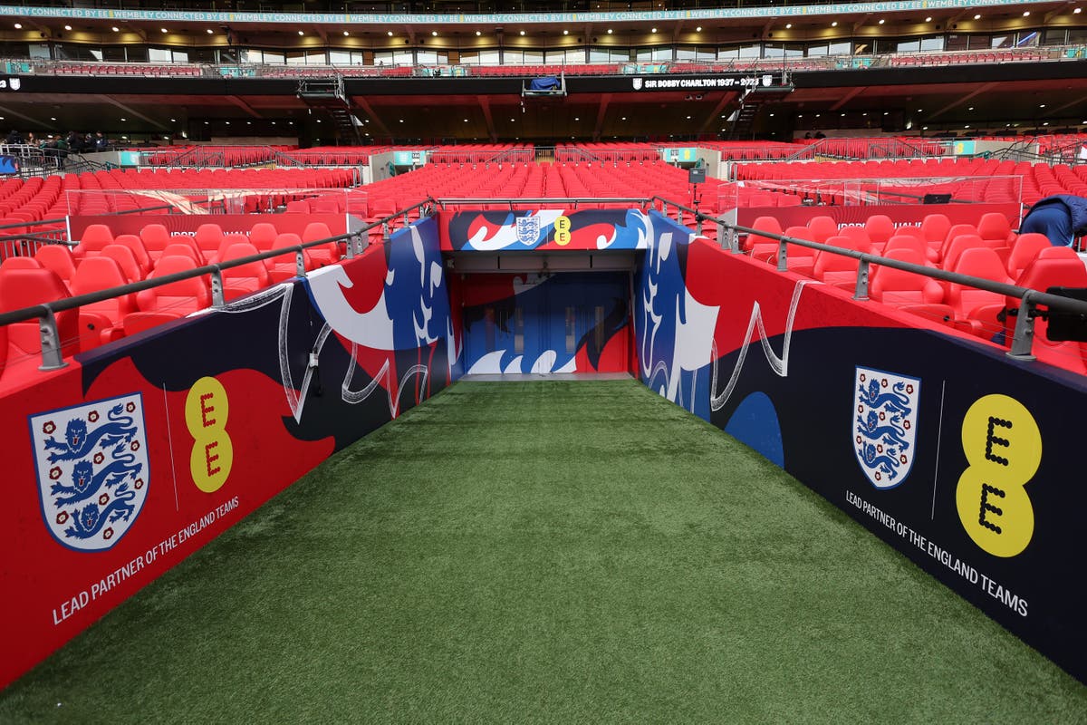 England vs Brazil LIVE: Latest updates from Wembley friendly