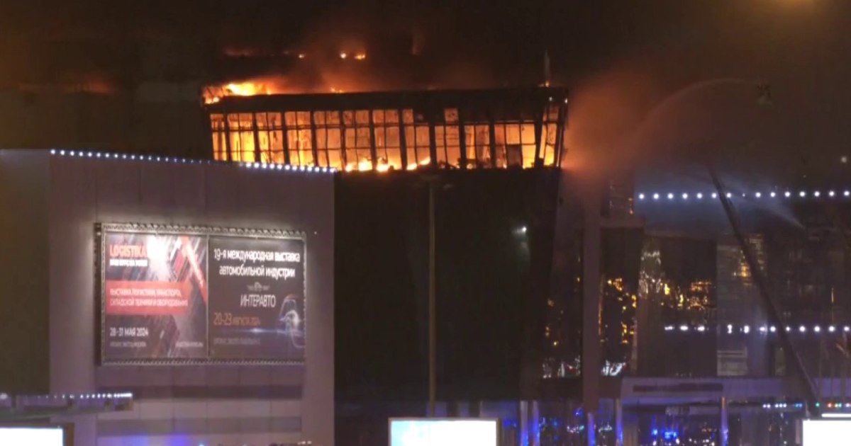 What to know about the group believed to be behind the Moscow concert attacks