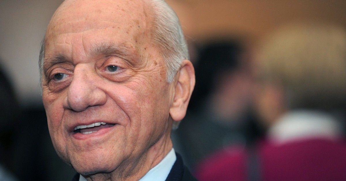 Peter Angelos, longtime Baltimore Orioles owner, dies at 94