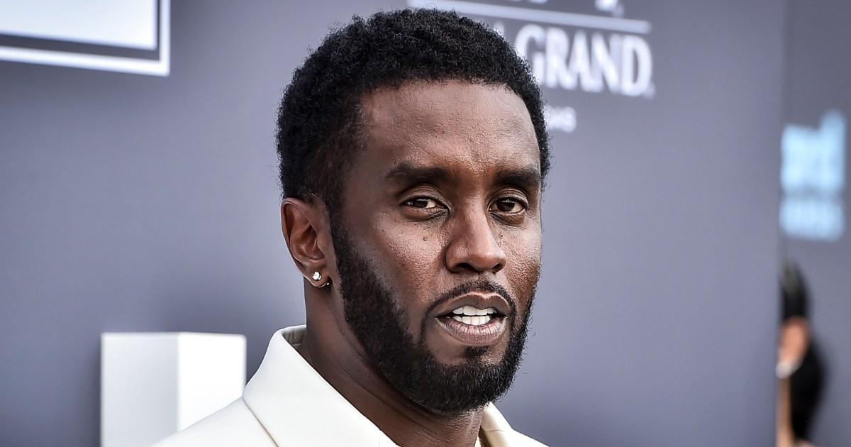 Homes of Sean 'Diddy' Combs searched by federal officials, sources say