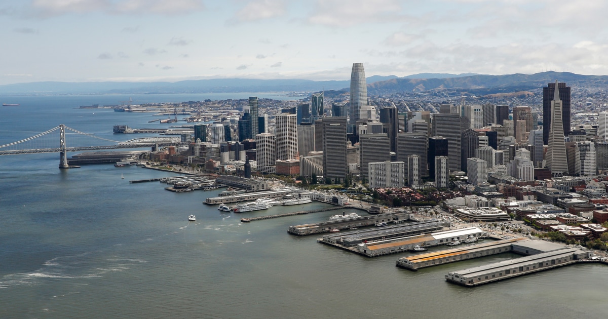 San Francisco residents protest probation sentence in 94-year-old Asian woman's assault