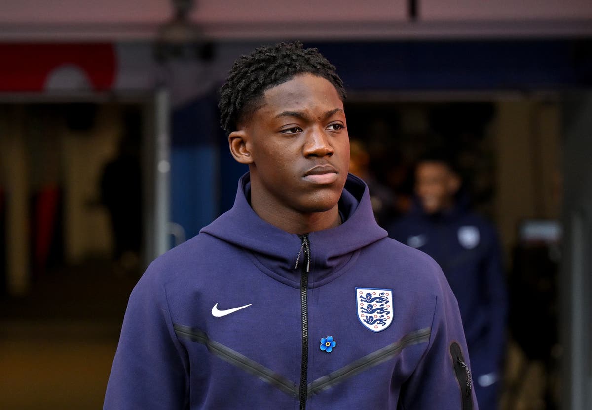 England vs Belgium LIVE: Latest updates from Wembley friendly