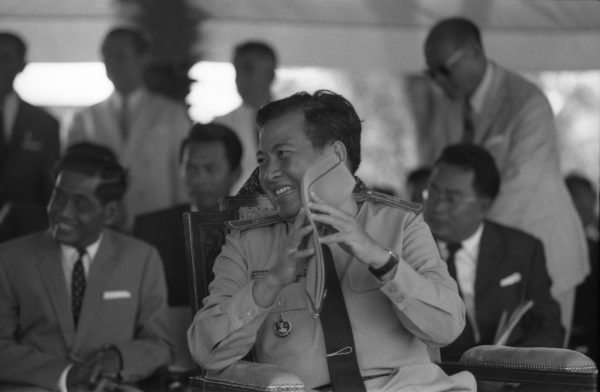 When the US Tried to Orchestrate a Coup in Cambodia