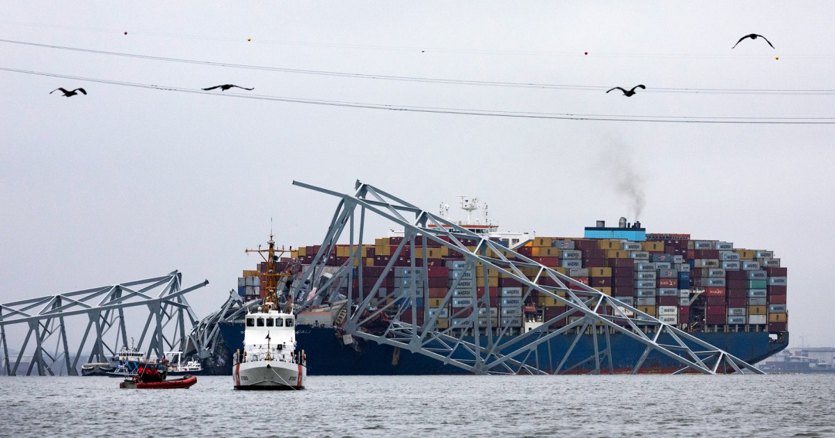 Baltimore bridge collapse calls attention to growing Latino labor force, risks they face