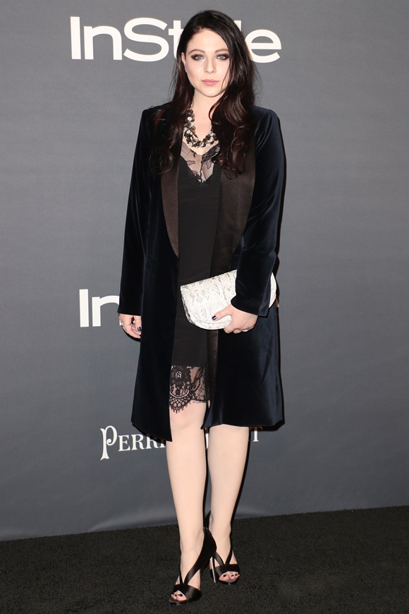 Michelle Trachtenberg Body Measurements Statistics