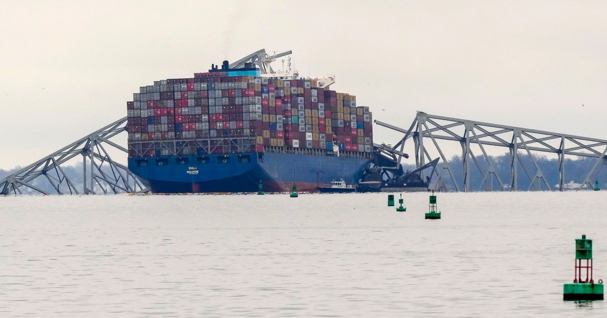 In Central America and Mexico, families of workers lost in the Baltimore bridge collapse mourn them