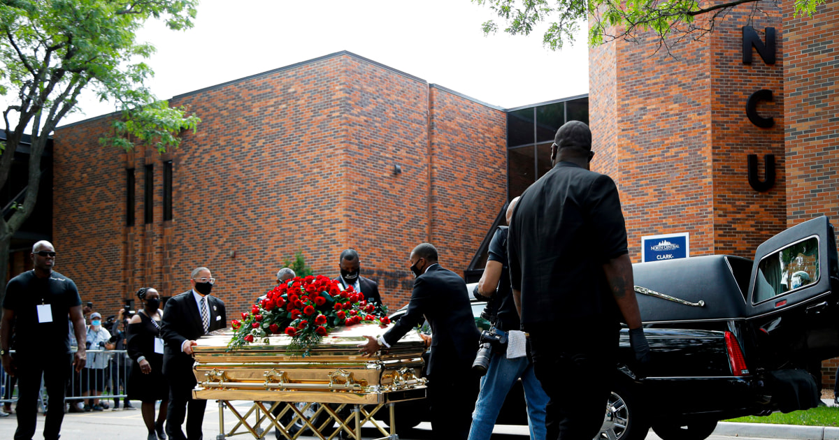 George Floyd scholarship accused of discriminating against non-Black students in federal complaint