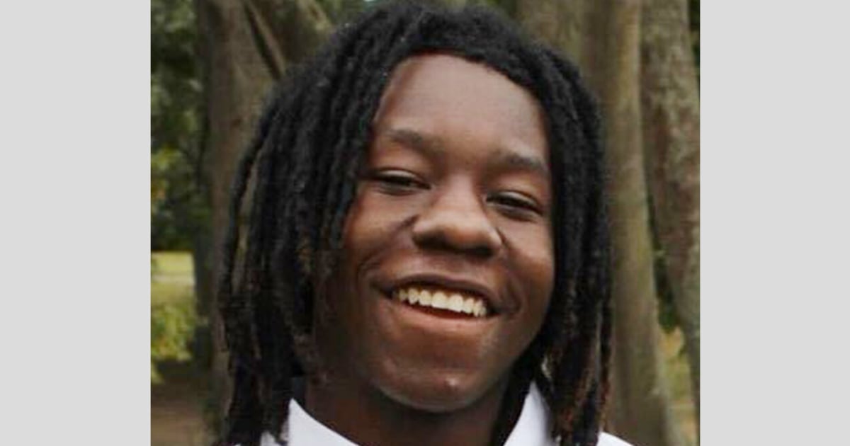 Family of Mississippi teen who died after being run over by police search for answers and accountability
