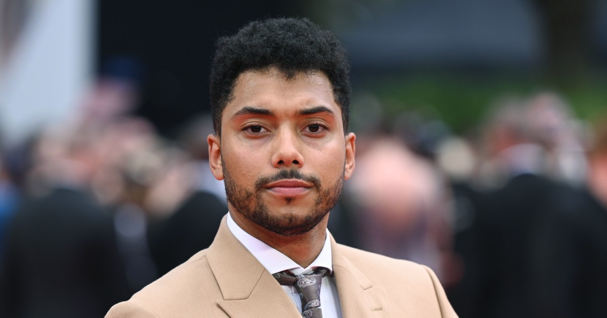 Chance Perdomo, actor who starred in 'Gen V,' dies after motorcycle accident at 27