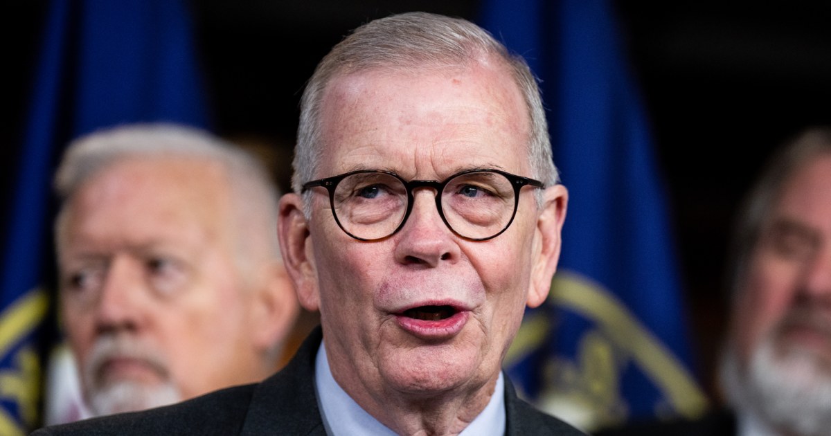 GOP Rep. Tim Walberg suggests Gaza should be handled 'like Nagasaki and Hiroshima'