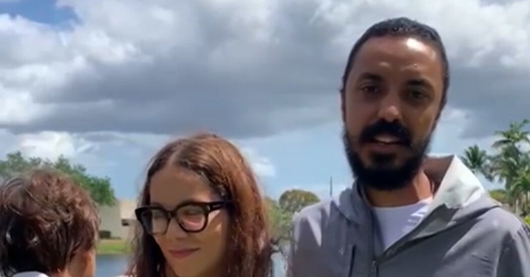 2-Year-Old Separated From His Parents Flees Haiti’s Violent Capital