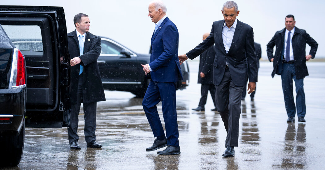 4 Presidents, 2 Events and a Preview of Campaign Clashes to Come