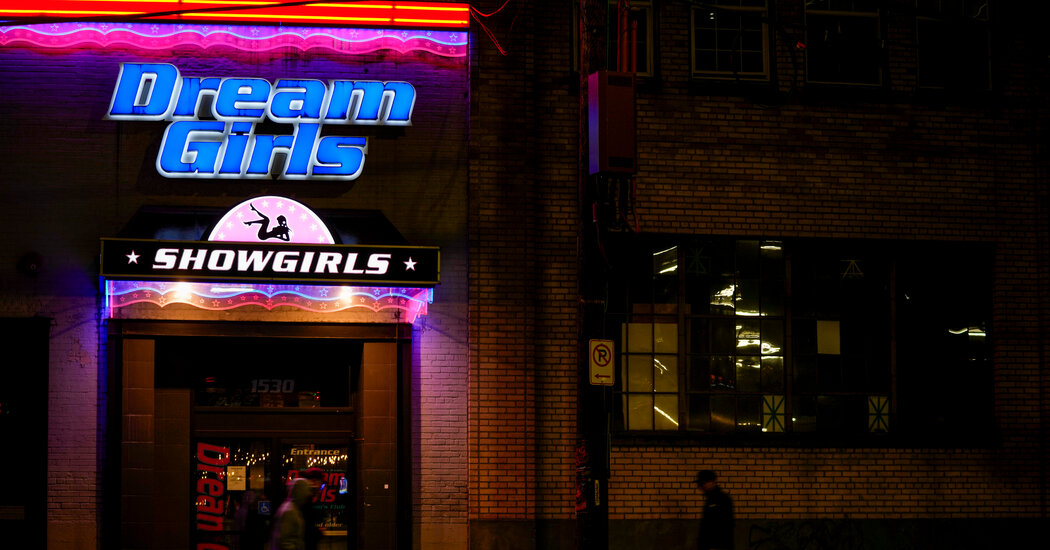 A Look at Washington State’s ‘Strippers’ Bill of Rights’