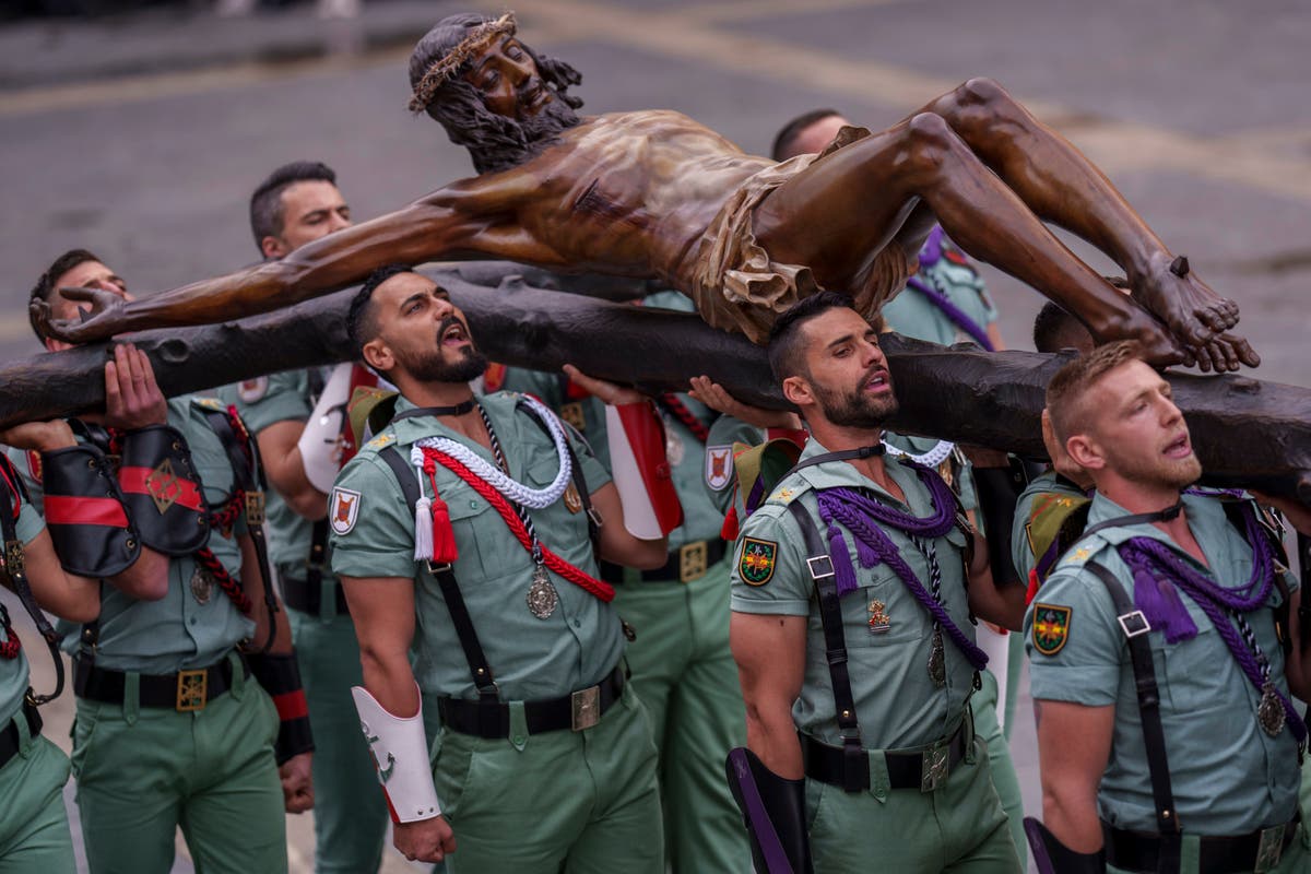 AP Week in Pictures: Global