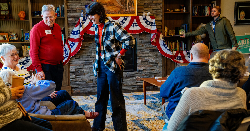 Aging Bridge Is a Flashpoint in Competitive Washington State House Race