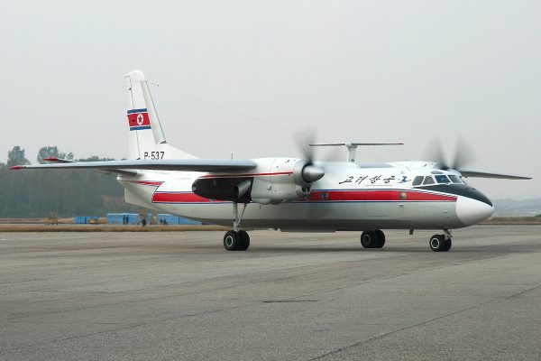 Air Koryo Flight Brings North Korean Defense Researchers, Students to Russia