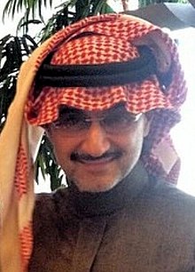 Al Waleed bin Talal Al Saud Biography, Age, Height, Wife, Net Worth and Family