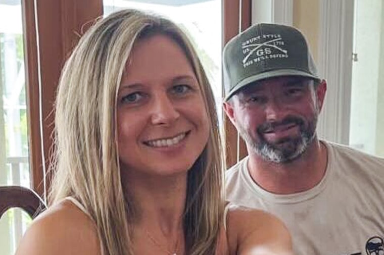 Robin and Josh Banks.