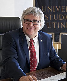 Alberto Felice De Toni Biography, Age, Height, Wife, Net Worth and Family