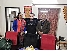 Aman Kumar Nagra Biography, Age, Height, Wife, Net Worth and Family