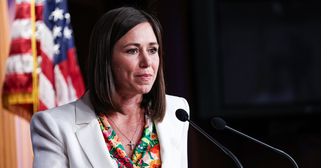 America’s Reaganesque Mom: How to Praise Katie Britt, Even Before She Speaks