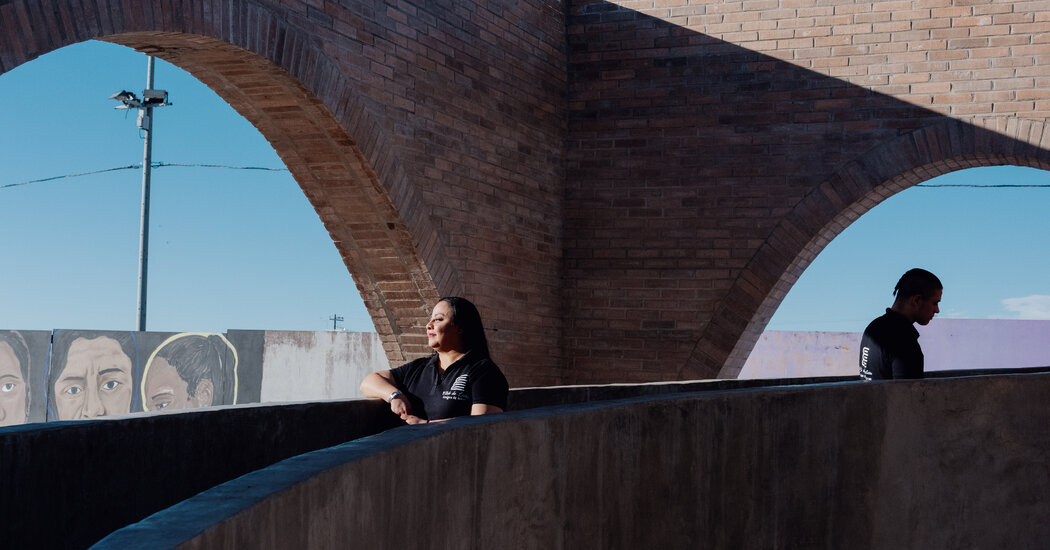 An Architect Builds Toward the Future on Mexico’s Border