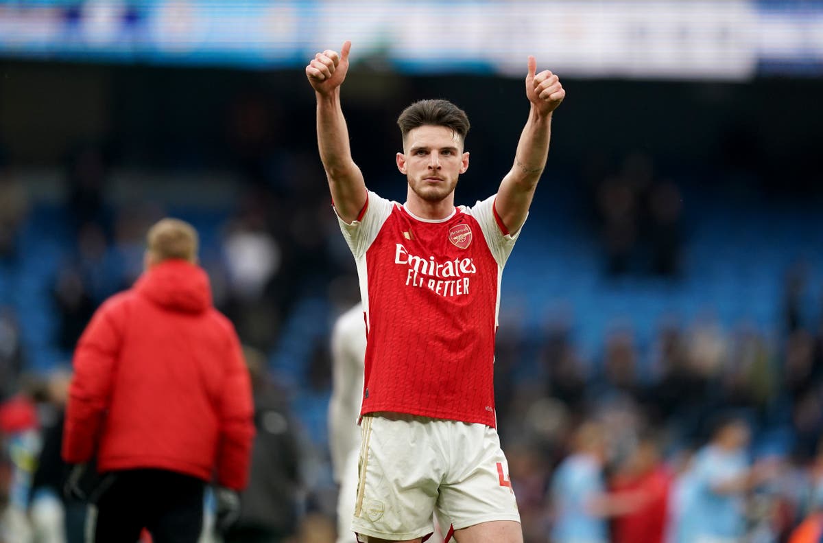 Arsenal’s tedious display against Man City epitomises Mikel Arteta’s growing ambition