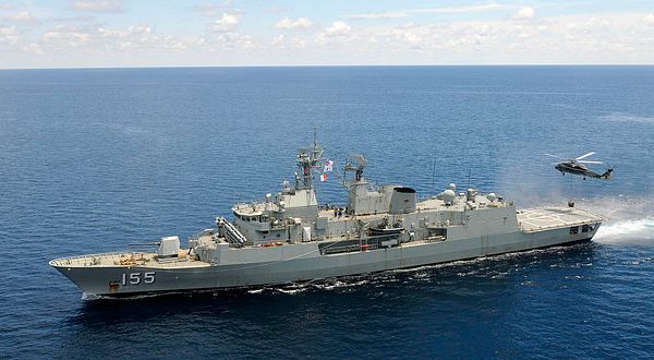 Australia’s Smart Investment in Its Naval Fleet 