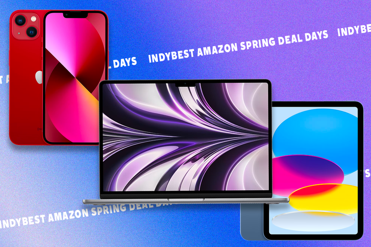Best Apple deals in Amazon’s Spring Deal Days sale