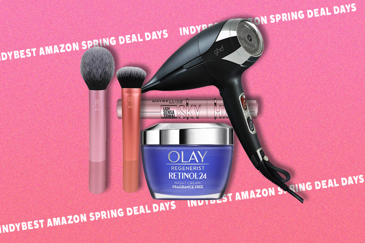 Best beauty deals on Amazon right now: From CeraVe to ghd