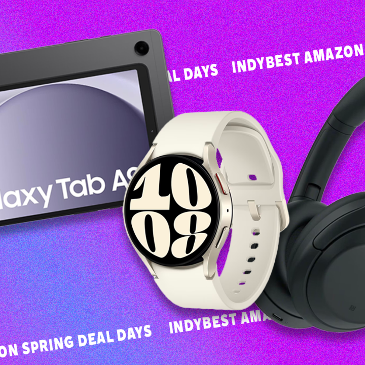 Best laptop and tech deals in the Amazon Spring Deal Days sale 2024