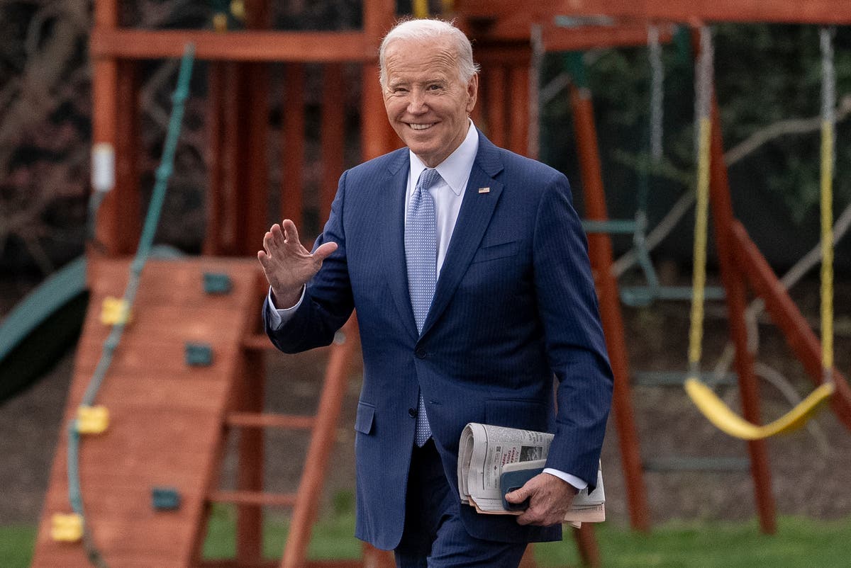 Biden to sign $1.2trn spending bill after 2am Senate vote: Latest updates