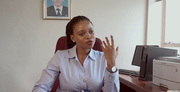 Bogolo Joy Kenewendo Bio, Early Life, Career, Net Worth and Salary