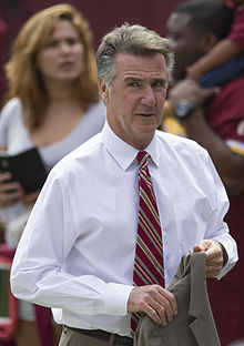 Bruce Allen (American football) Biography, Age, Height, Wife, Net Worth and Family