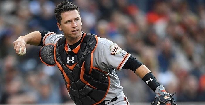 Buster Posey Bio, Early Life, Career, Net Worth and Salary
