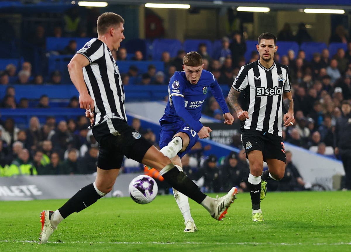 Chelsea vs Newcastle LIVE: Latest Premier League updates