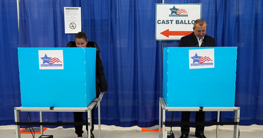 Chicago Tax Referendum and Prosecutor Primary Are Too Close to Call