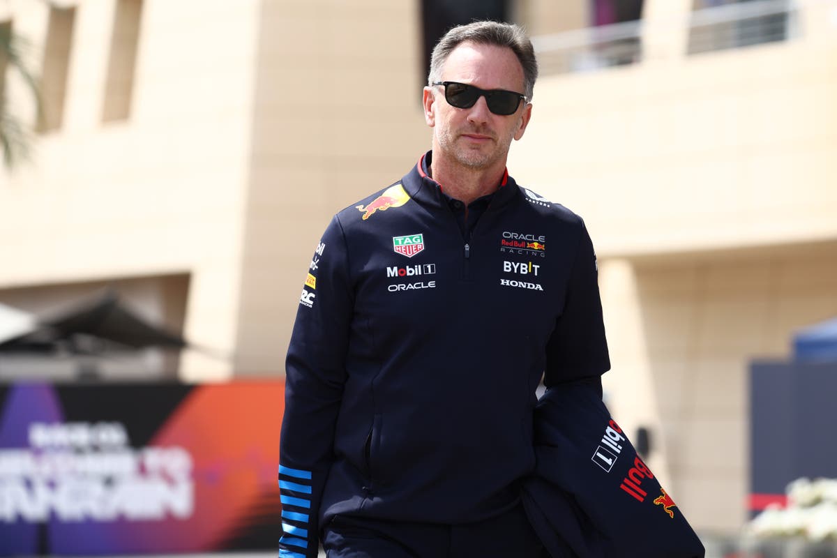 Christian Horner latest: Red Bull boss holds crunch meeting after ‘WhatsApps leaked’