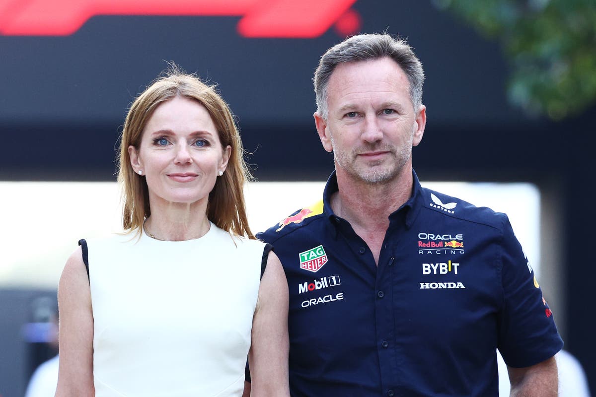 Christian Horner – latest: Geri appears on F1 grid in support of husband at GP